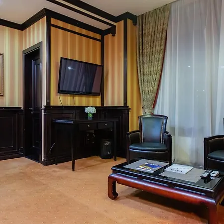 Apartments On Zhilyanskaya Street 59 Kyiv Exterior photo